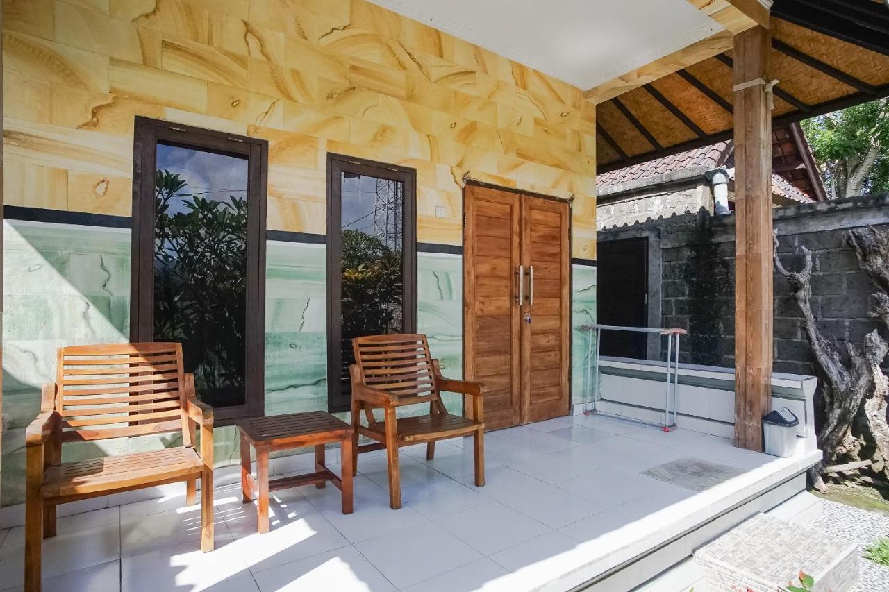 Mejan Home Stay Balian ภายนอก รูปภาพ