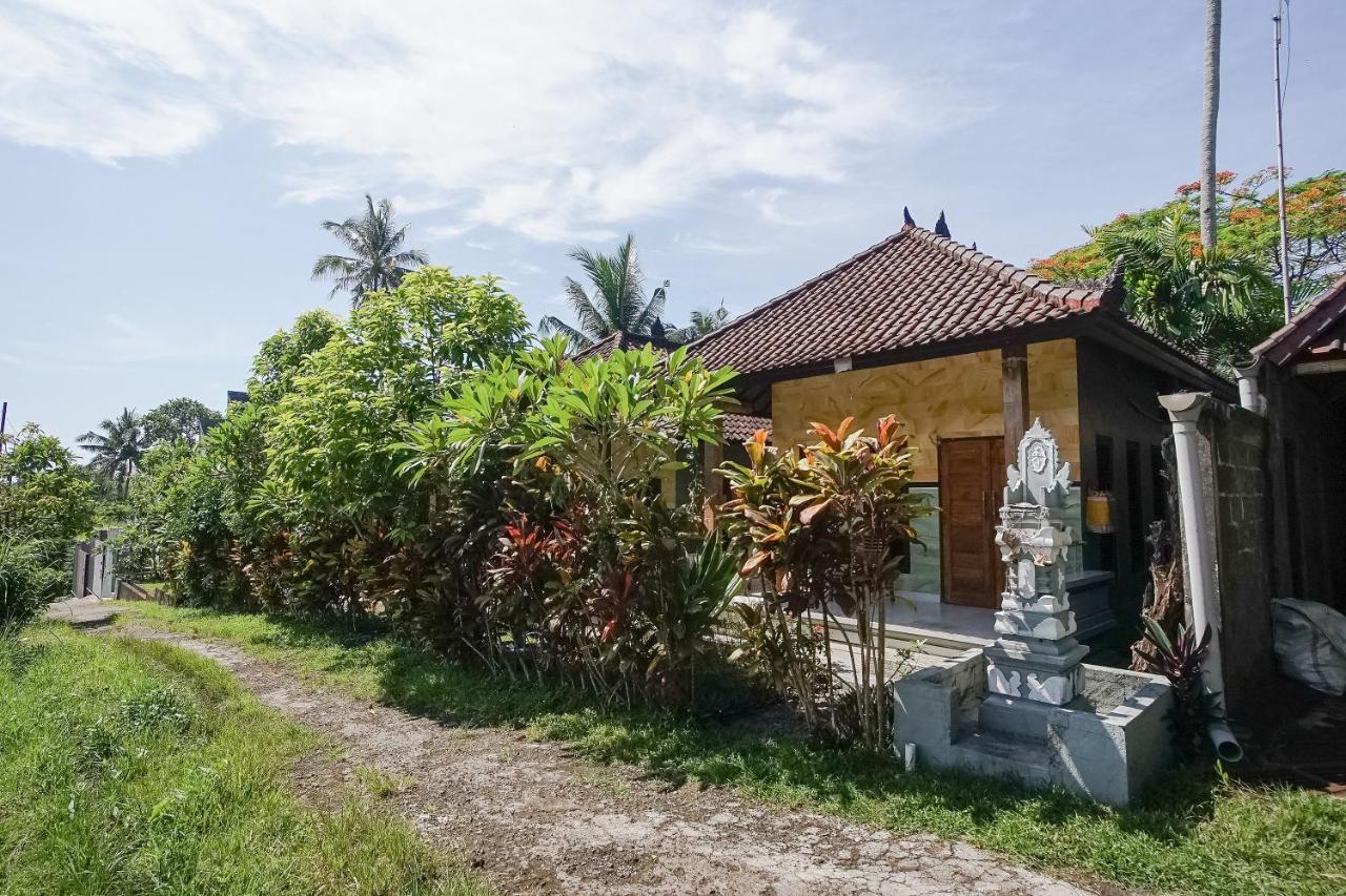 Mejan Home Stay Balian ภายนอก รูปภาพ