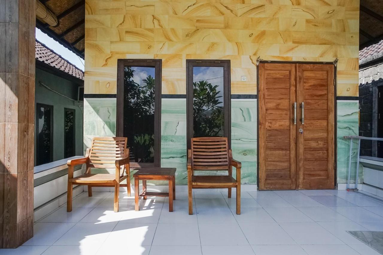 Mejan Home Stay Balian ภายนอก รูปภาพ