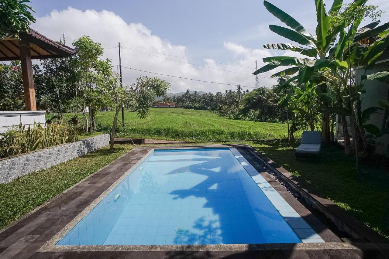 Mejan Home Stay Balian ภายนอก รูปภาพ